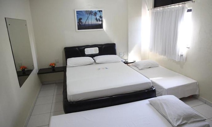 Pituba Hotel | Hotel Piramide - Pituba