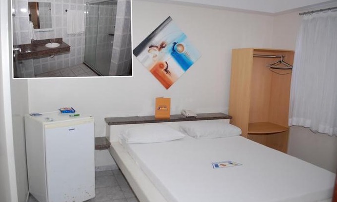 Pituba Hotel | Hotel Piramide - Pituba II