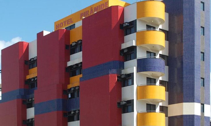 Pituba Hotel | Hotel Piramide Pituba - Rua Pernambuco