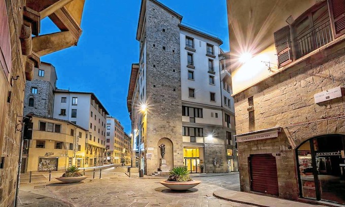 Oltrarno Hotel | Hotel Pitti Palace al Ponte Vecchio