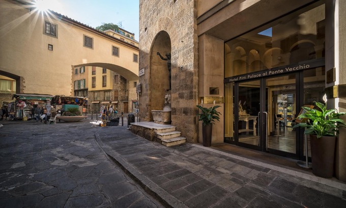 Oltrarno Hotel | Hotel Pitti Palace Al Ponte Vecchio