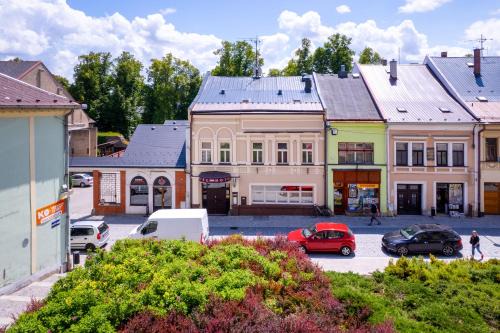 Policka Hotel | Hotel Pivovar Polička