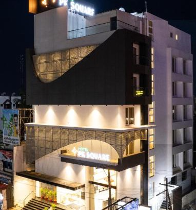 Thanjavur Hotel | Hotel PK Square Thanjavur