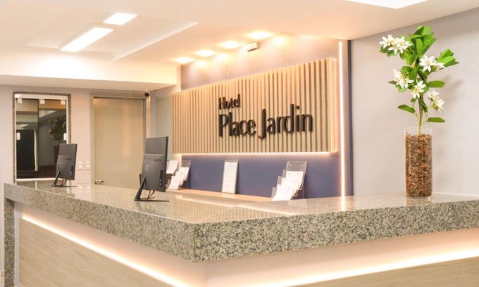 Garanhuns Hotel | Hotel Place Jardin