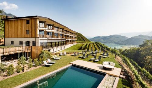 Termeno Sulla Strada del Vino Hotel | Hotel Plattenhof