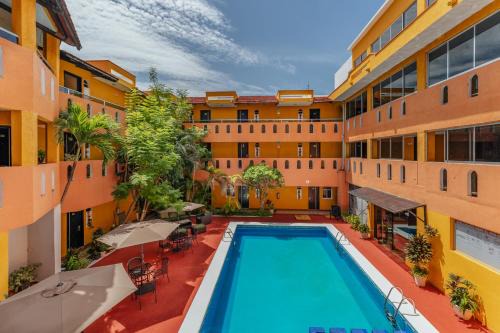 Ciudad del Carmen Hotel | Hotel Plaza Mirador, Ciudad del Carmen