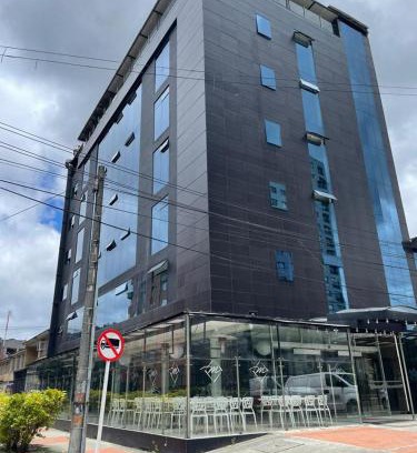 Soacha Hotel | Hotel Plaza Sport