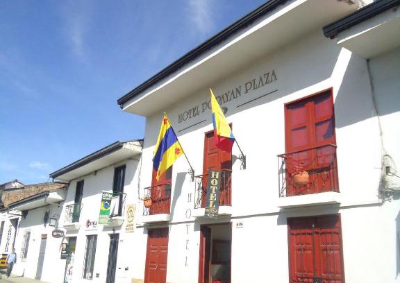 Popayan Hotel | Hotel Popayan Plaza
