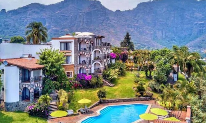 San Miguel Hotel | Hotel Posada Del Tepozteco