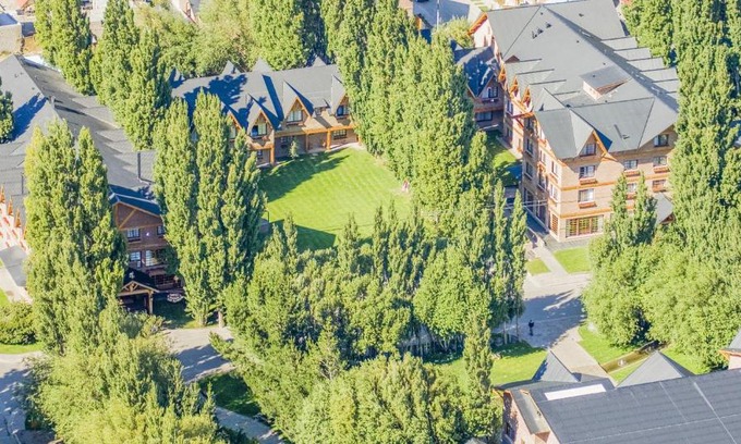 El Calafate Hotel | Hotel Posada Los Alamos