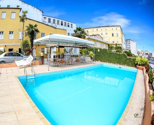 Pelourinho Hotel | Hotel Pousada da Mangueira