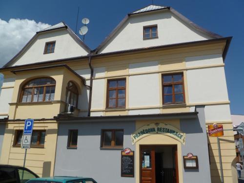 Jesenik Hotel | Hotel Praded Jesenik