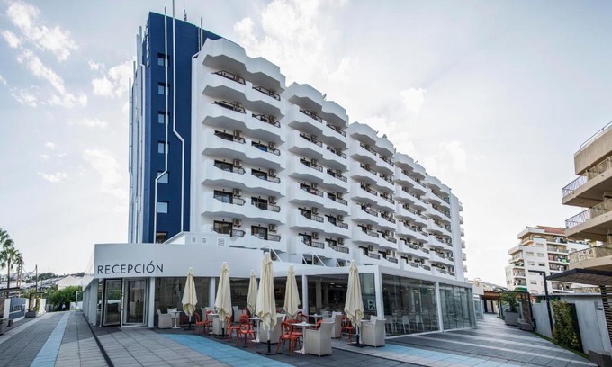 Peniscola Hotel | Hotel Prado II