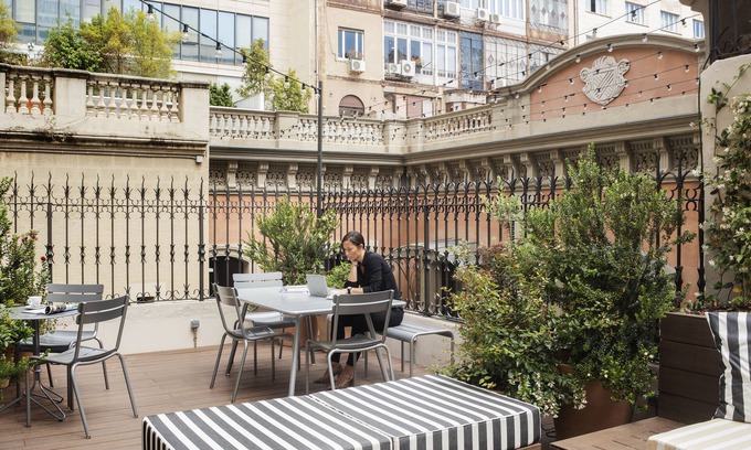 Eixample Hotel | Hotel Praktik Èssens