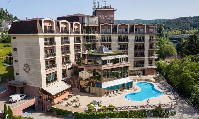 Vrdnik Hotel | Hotel Premier Aqua - Adults Only