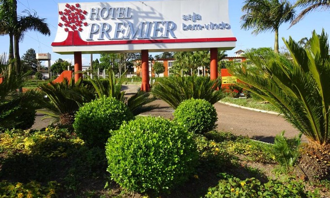 Nova Santa Rita Hotel | Hotel Premier