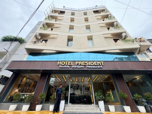 Patna Hotel | Hotel President