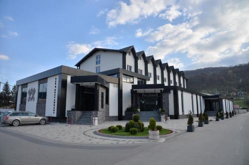 Central Serbia Bed & Breakfast | Hotel Prezident
