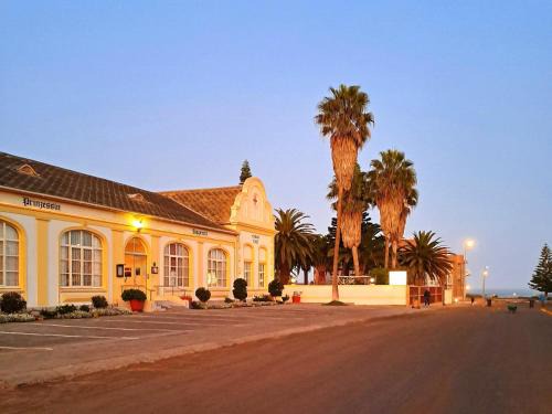 Swakopmund Hotel | Hotel Prinzessin Rupprecht