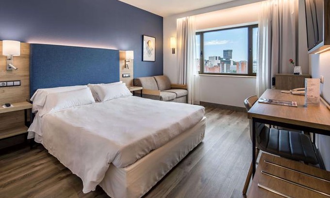Barakaldo Hotel | Hotel Puerta de Bilbao