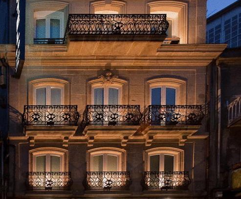 Casco Vello Hotel | Hotel Puerta Gamboa