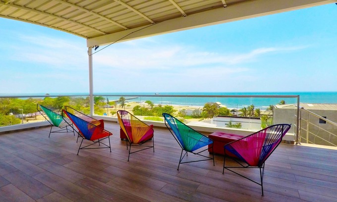 Puerto Colombia Hotel | Hotel Puerto Colombia