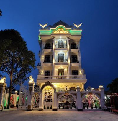 Dat Do Hotel | Hotel Quốc Hương