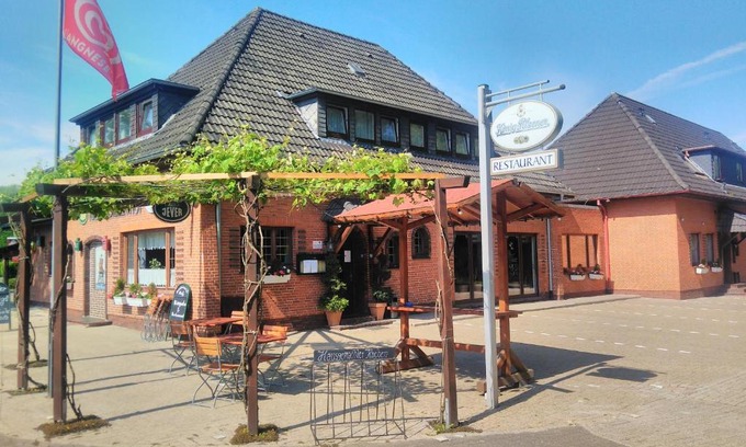 Rustersiel Hotel | Hotel Rüstersieler Hof