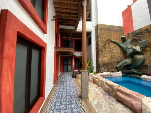 Downtown Mazatlan Hotel | Hotel Raices de Mar