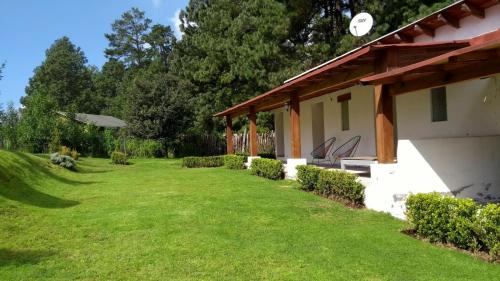 Valle de Bravo Hotel | Hotel Rancho Escondido