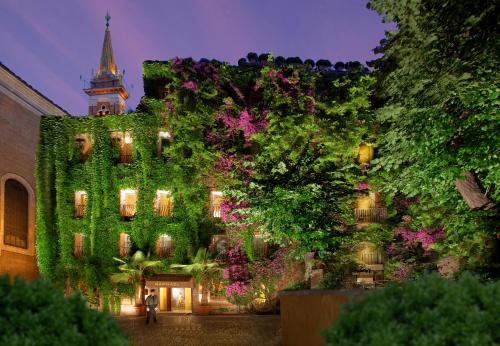 Rione V Ponte Hotel | Hotel Raphaël - Relais & Châteaux