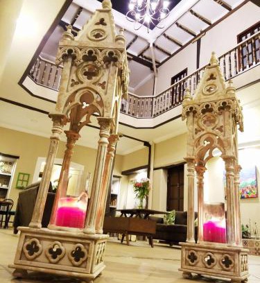 San Blas Hotel | Hotel Raymipampa