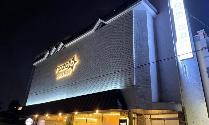 Pohang Hotel | Hotel razaB