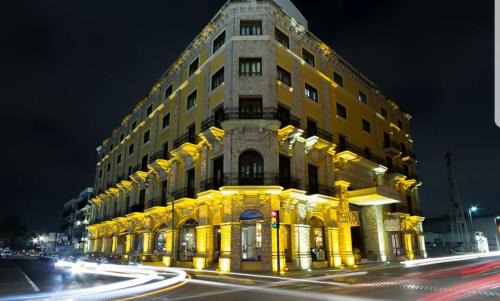Centro Hotel | Hotel Real de Don Juan