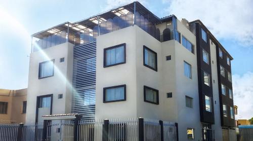 Arequipa Hotel | Hotel Real Salaverry * Inkahoteles