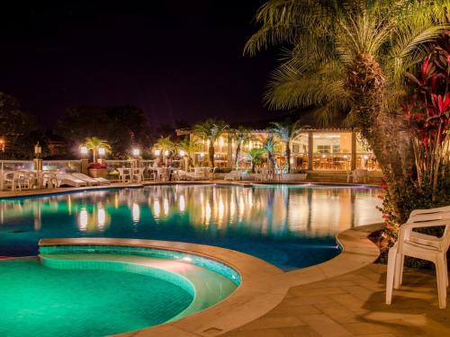 Socorro Hotel | Hotel Recanto da Cachoeira