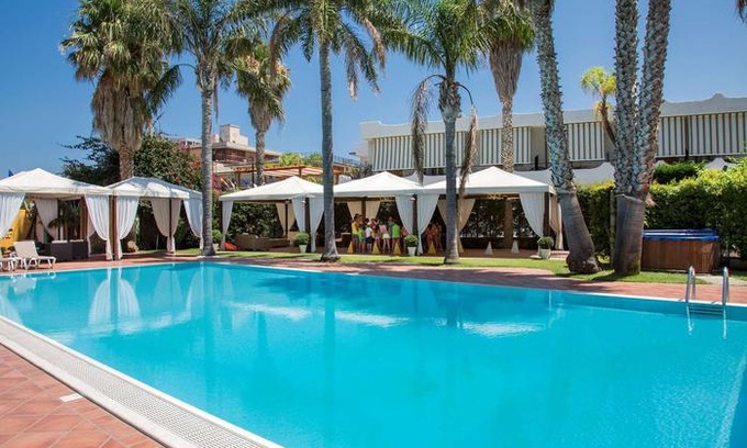 Torregrotta Hotel | Hotel Redebora