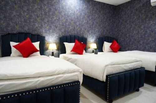 Saddar Hotel | Hotel Relax Inn Rawalpindi