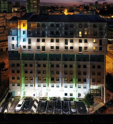 Bagnolet Hotel | Hotel Reseda