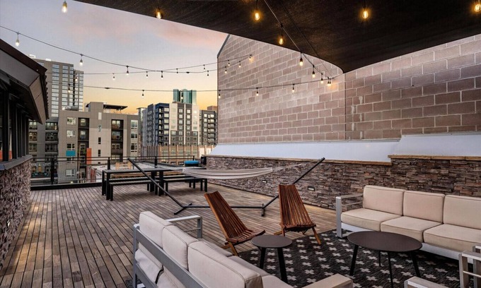 Ballpark Bed & Breakfast | `Hotel` Residential of Denver [Suite #1 + Suite #2]