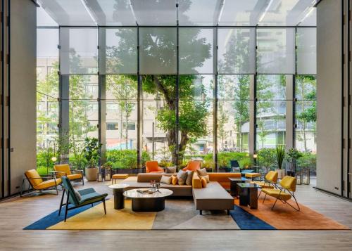 Zhongzheng Hotel | Hotel Resonance Taipei, Tapestry Collection by Hilton