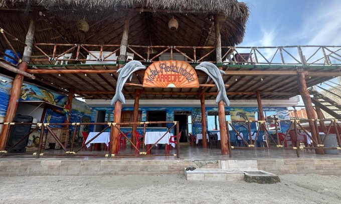 Tierra Bomba Island Hotel | Hotel Restaurante Arrecife