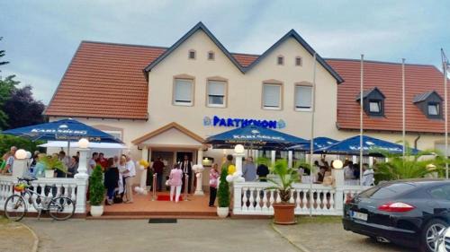 Otterbach House | Hotel Restaurant Parthenon