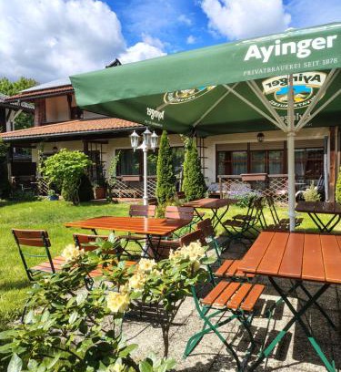 Muhlwinkl Hotel | Hotel-Restaurant Zum Hirschhaus Inklusiv Chiemgaukarte