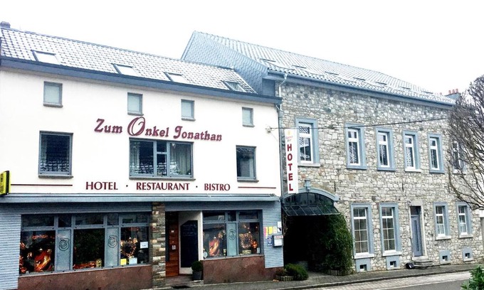 Raeren Hotel | Hotel-Restaurant Zum Onkel Jonathan