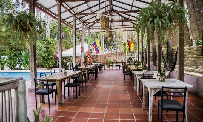 Turbaco Hotel | Hotel Restaurante Selva Negra