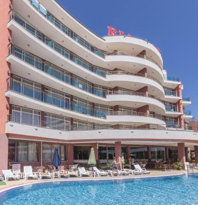 Chaika Hotel | Hotel RIAGOR - ALL INCLUSIVE