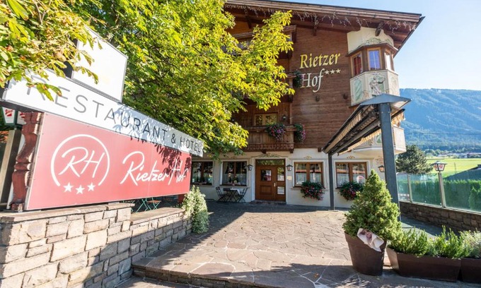 Rietz Hotel | Hotel Rietzer Hof