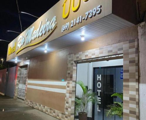 Porto Velho Apartment | HOTEL RIO MADEIRA ao LADO PORTO VELHO SHOPPING