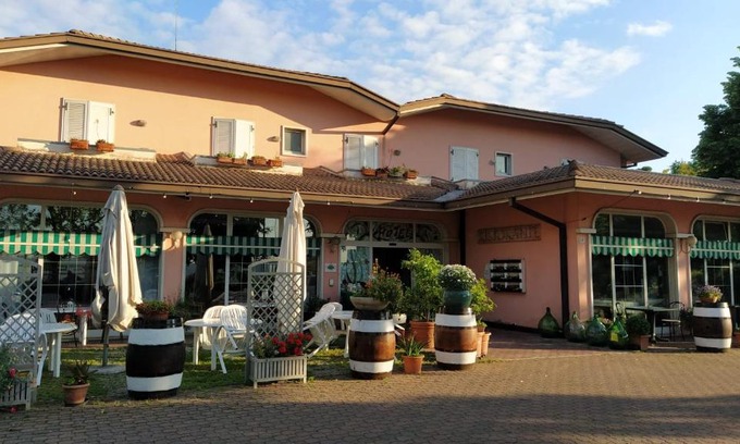 San Giovanni Lupatoto Hotel | Hotel Ristorante alla Campagna